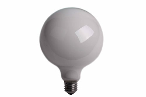 Bellight globe lamp 60W E27 230V 125mm opaal
